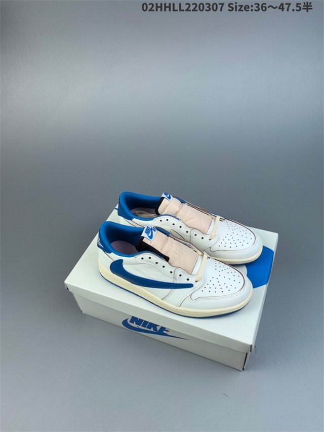 men air jordan 1 shoes HH 36-46 2025-4-24-035